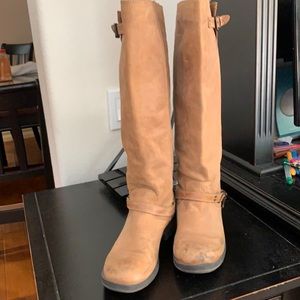 Steve Madden Boots with Studs